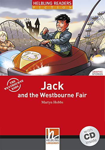 Imagen de archivo de JACK AND THE WESTBOURNE FAIR+CD(9783852721194) (Helbling Readers) a la venta por medimops