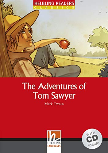 9783852721545: The Adventures of Tom Sawyer - Book and Audio CD Pack - Level 3