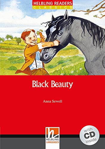 Beispielbild fr Black Beauty with Audio CD (Helbling Readers) zum Verkauf von medimops