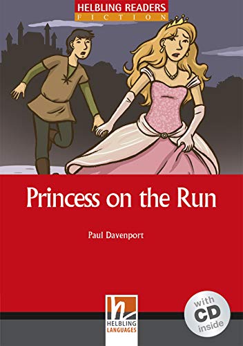 Stock image for Princess on the Run with Audio CD (Helbling Readers) for sale by Revaluation Books