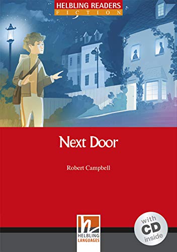 NEXT DOOR+CD - CAMPBELL, ROBERT J.