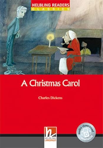 A Christmas Carol, Class Set: Helbling Readers Red Series / Level 3 (A2) - Dickens, Charles