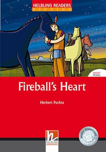 9783852721651: Fireball's Heart, Class Set. Level 1 (A1)