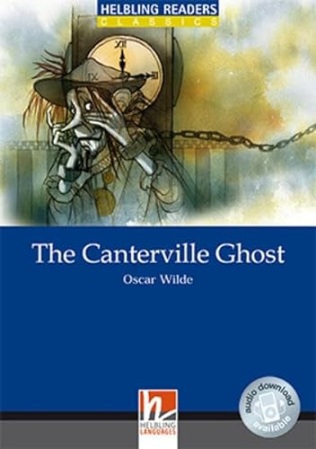 Stock image for The Canterville Ghost, Class Set: Helbling Readers Blue Series / Level 5 (B1) for sale by medimops