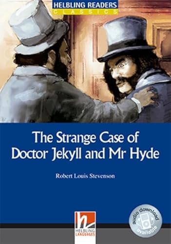 Stock image for The Strange Case of Doctor Jekyll and Mr Hyde, Class Set: Helbling Readers Blue Series / Level 5 (B1) for sale by medimops