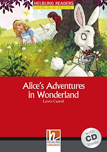 Stock image for Alice's Adventures in Wonderland with Audio CD for sale by medimops