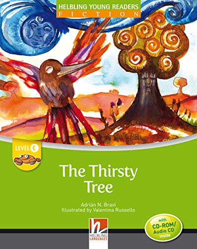 Imagen de archivo de The Thirsty Tree, mit CD-ROM/Audio-CD, Level c a la venta por medimops