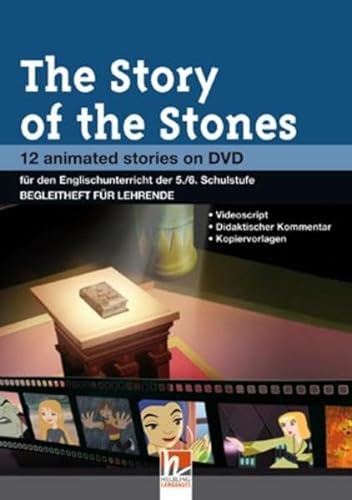 Beispielbild fr The Story of the Stones, Begleitheft fr Lehrende zum Verkauf von Buchmarie