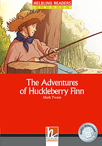 Imagen de archivo de The Adventures of Huck Finn, Class Set: Helbling Readers Red Series / Level 3 (A2) a la venta por medimops