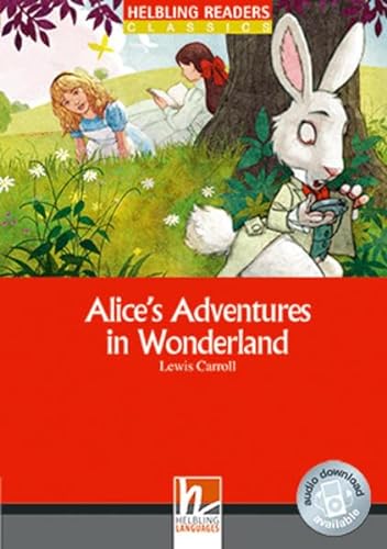 9783852722863: Alice's Adventures in Wonderland, Class Set. Level 2 (A1/A2)