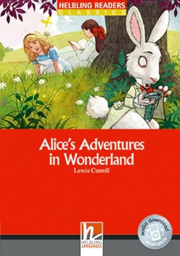 Stock image for Alice's Adventures in Wonderland, Class Set: Helbling Readers Red Series / Level 2 (A1/A2) for sale by medimops