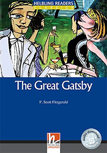 Beispielbild fr The Great Gatsby, Class Set: Helbling Readers Blue Series / Level 5 (B1) zum Verkauf von medimops