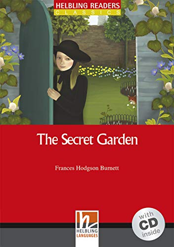 Imagen de archivo de The Secret Garden: Mit Audio-CD. Level 2 (A1/A2) a la venta por medimops