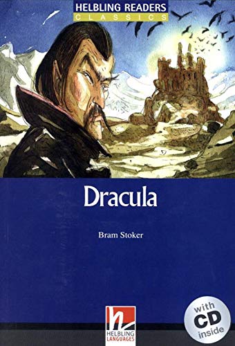 9783852723020: Dracula. Livello 4 (A2-B1). Con CD Audio