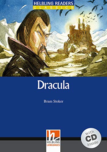 9783852723020: Dracula - Book and Audio CD Pack - Level 4