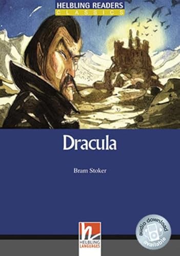 Imagen de archivo de Dracula, Class Set: Helbling Readers Blue Series / Level 4 (A2/B1) a la venta por medimops