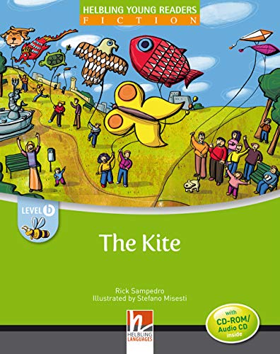 Imagen de archivo de The Kite with CD-ROM/Audio CD (Helbling Young Readers) a la venta por Revaluation Books