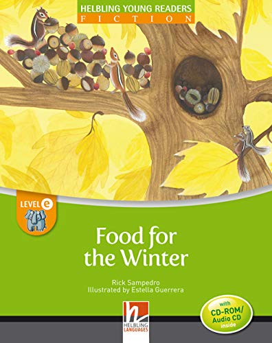 Beispielbild fr Food for the Winter Young Reader Level E with Audio CD zum Verkauf von AwesomeBooks