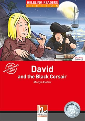 9783852723396: David and the Black Corsair, Class Set. Level 3 (A2)