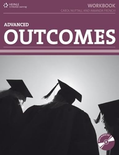 Stock image for OUTCOMES Advanced Workbook for sale by medimops