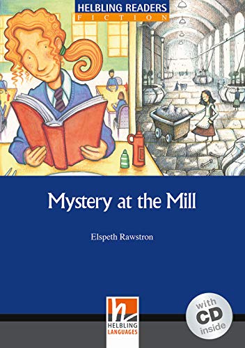 Beispielbild fr Mystery at the Mill, Level 5 (B1) (Helbling Readers Fiction) (inkl AudioCD) zum Verkauf von medimops