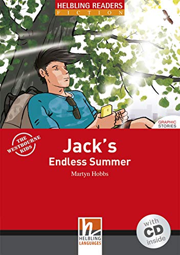 Imagen de archivo de Helbling Readers Fiction: Jack's Endless Summer Level 1 (A1) (inkl. 1 Audio-CD) a la venta por medimops