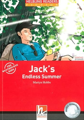 Beispielbild fr Jack's Endless Summer, Class Set: Helbling Readers Red Series / Level 1 (A1) (Helbling Readers Fiction) zum Verkauf von medimops