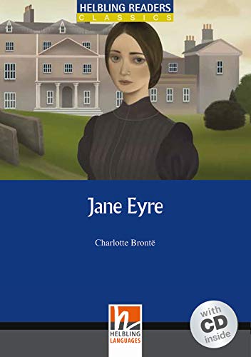 Stock image for Jane Eyre - Book and Audio CD Pack - Level 4 for sale by Brit Books