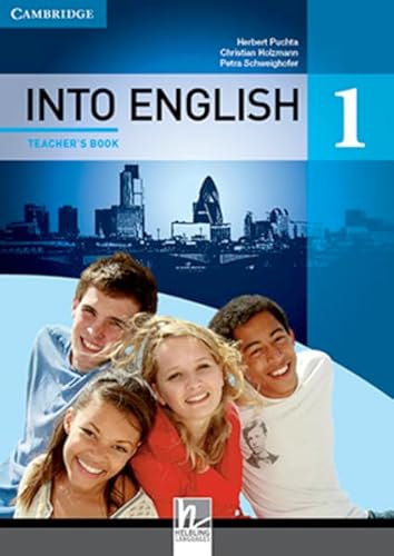 9783852726328: INTO ENGLISH 1 Teacher's Book