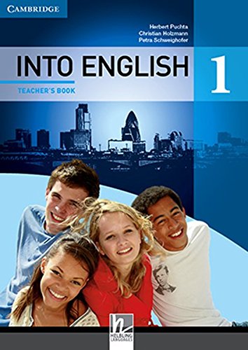 Stock image for INTO ENGLISH 1 Teacher's Book for sale by medimops