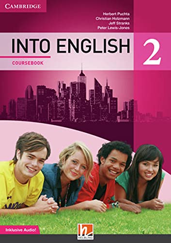 Beispielbild fr INTO ENGLISH 2 Coursebook: Sbnr 160168 zum Verkauf von medimops