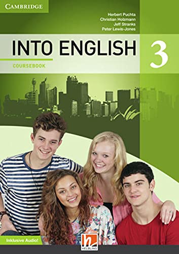 Beispielbild fr INTO ENGLISH 3 Coursebook SBNr. 165.501 zum Verkauf von medimops