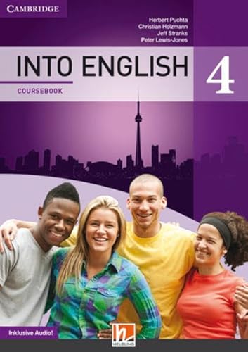 9783852726465: INTO ENGLISH 4 Coursebook SBNr. 170.352