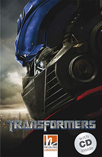 Stock image for Transformers, mit 1 Audio-CD: Helbling Readers Movies / Level 2 (A1/A2) (Helbling Readers Fiction) for sale by medimops