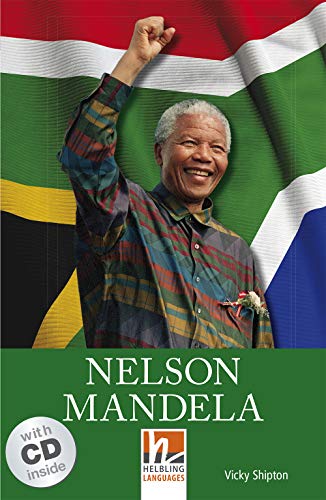 Stock image for Nelson Mandela, mit 1 Audio-CD: Helbling Readers People / Level 3 (A2) (Helbling Readers Non-Fiction) for sale by medimops