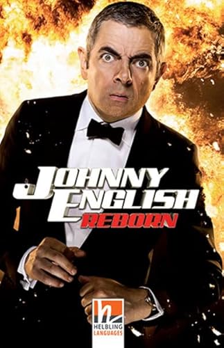 Beispielbild fr Johnny English, Class Set: Reborn, Helbling Readers Movies / Level 3 (A2) zum Verkauf von medimops