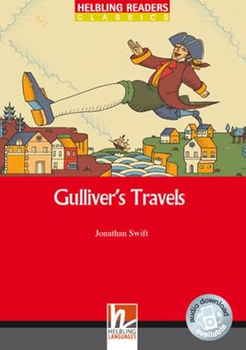 Stock image for Gulliver's Travels, Class Set: Helbling Readers Red Series / Level 3 (A2) (Helbling Readers Classics) for sale by medimops