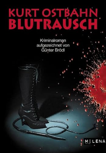 Beispielbild fr Blutrausch: Kriminalroman zum Verkauf von medimops