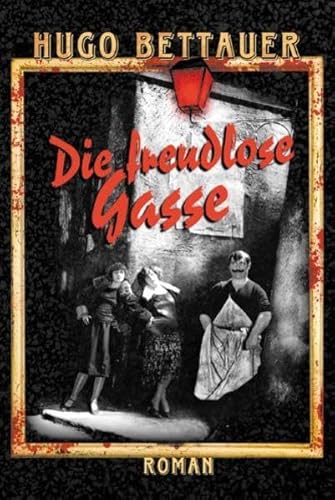 9783852862163: Die freudlose Gasse