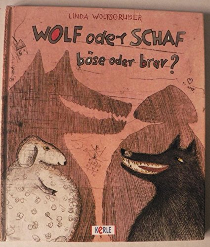 Beispielbild fr Wolf oder Schaf - bse oder brav ? zum Verkauf von medimops