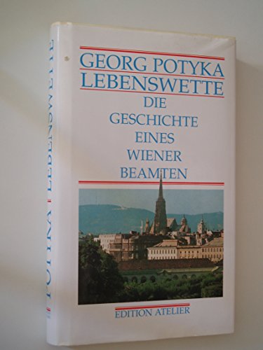 9783853080184: Lebenswette. - Potyka, Georg