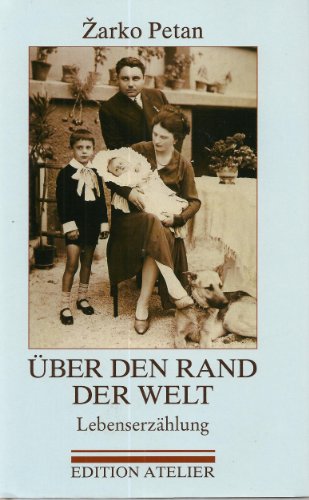 Beispielbild fr ber den Rand der Welt: Lebenserzhlung zum Verkauf von Buecherecke Bellearti