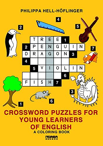 Stock image for Crossword Puzzles for Young Learners of English for sale by GreatBookPrices