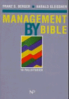 9783853260562: Management by Bible. 10 Fallstudien