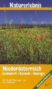Imagen de archivo de Naturerlebnis Niedersterreich: Landschaft, Botanik, Geologie a la venta por medimops