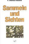 Stock image for Sammeln und Sichten for sale by medimops