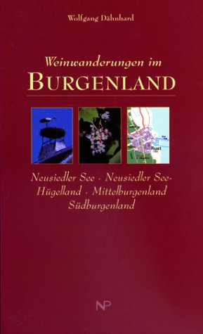 Beispielbild fr Weinwanderungen im Burgenland zum Verkauf von medimops