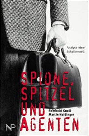 Stock image for Spione, Spitzel und Agenten for sale by medimops