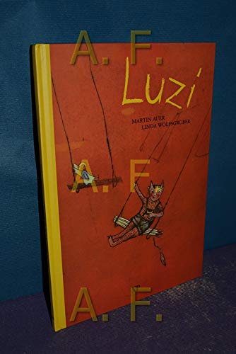 Beispielbild fr Luzi. zum Verkauf von Antiquariat Luechinger