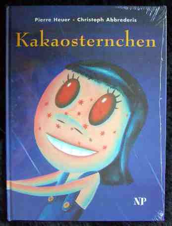 Imagen de archivo de Kakaosternchen a la venta por Harle-Buch, Kallbach